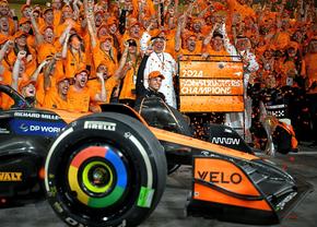 Așa a câștigat McLaren primul titlu după 26 de ani: două statistici incredibile