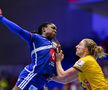 Suedia - Franța, Euro 2024 de handbal feminin