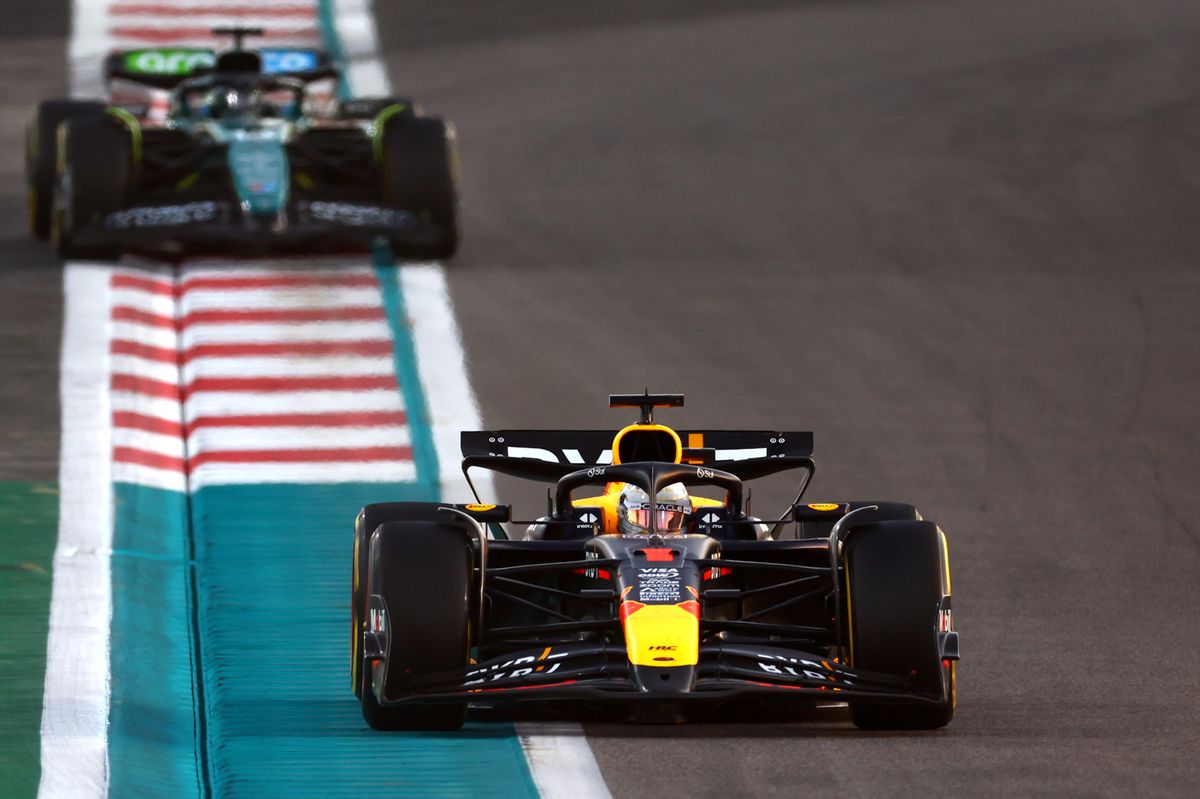 MP de Formula 1 din Abu Dhabi