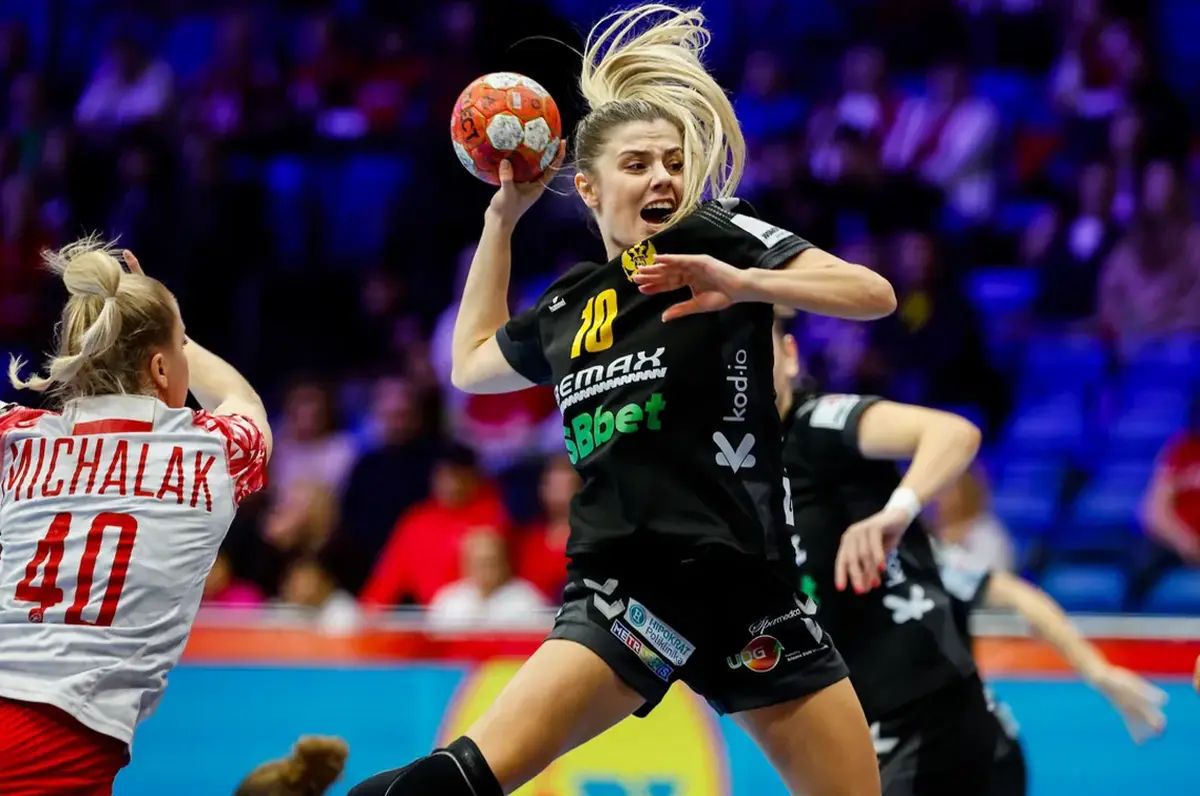 Rezultatul din Muntenegru - Polonia n-a fost pe placul României » Calcule actualizate pentru semifinalele Euro 2024 de handbal feminin