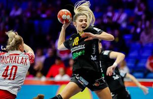 Rezultatul din Muntenegru - Polonia n-a fost pe placul României » Calcule actualizate pentru semifinalele Euro 2024 de handbal feminin