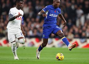 Tottenham - Chelsea, derby-ul etapei în Premier League » Radu Drăgușin este doar rezervă + echipele de start
