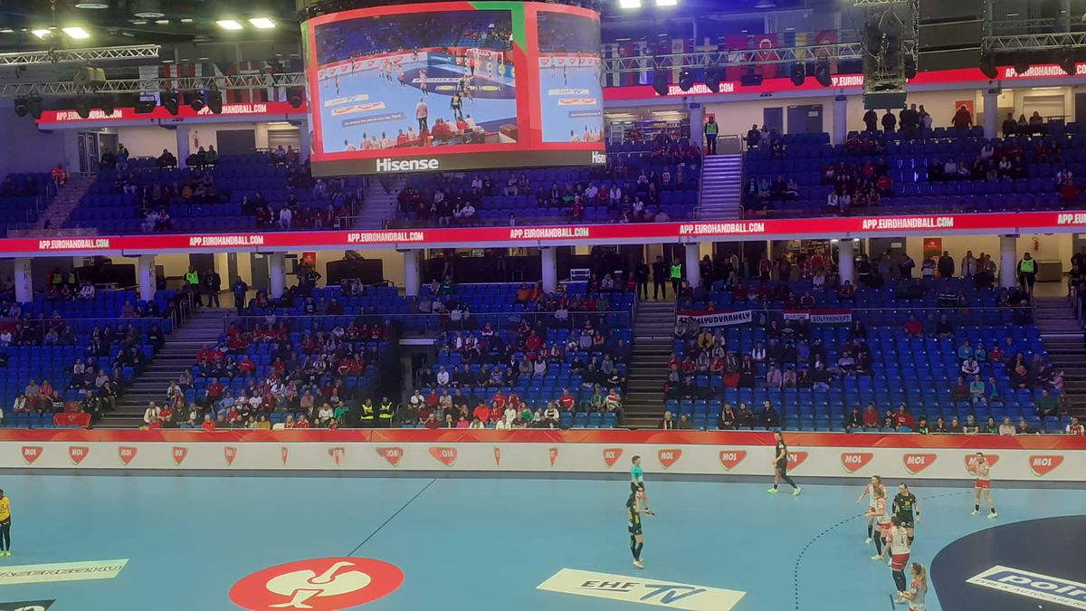 Rezultatul din Muntenegru - Polonia n-a fost pe placul României » Calcule actualizate pentru semifinalele Euro 2024 de handbal feminin