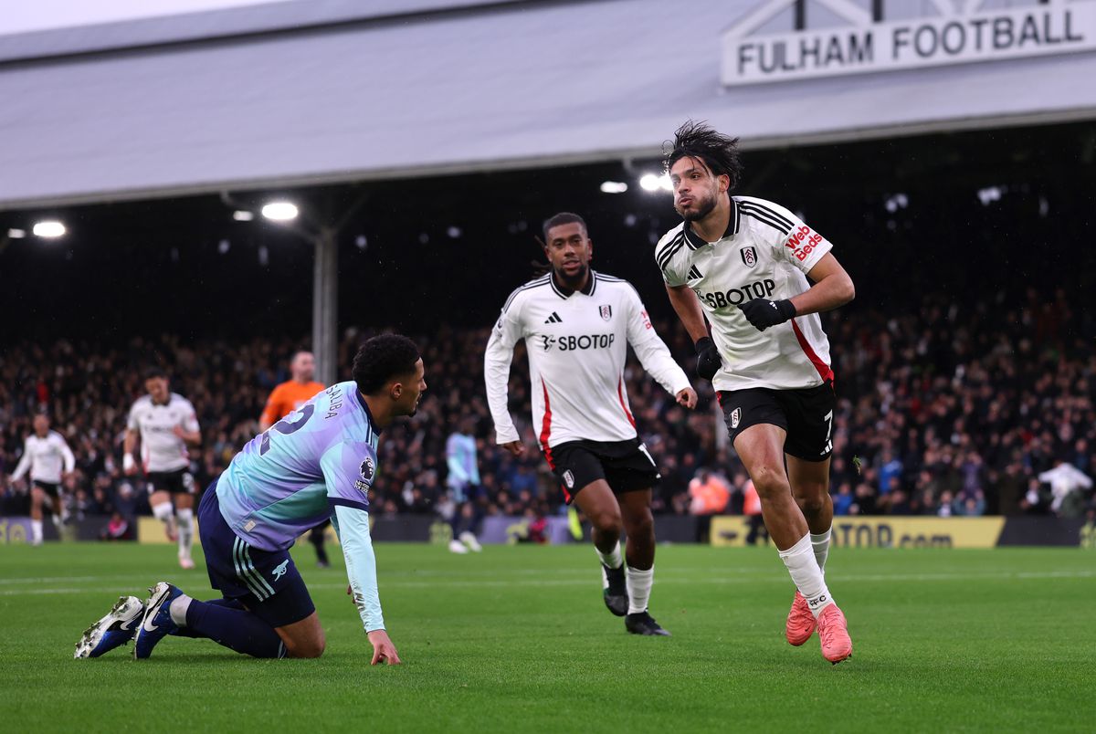 Fulham - Arsenal