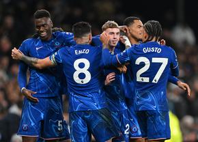 Tottenham - Chelsea 3-4 » Radu Drăgușin a intrat la 2-0 și a urmat prăbușirea echipei lui. Clasament în Premier League
