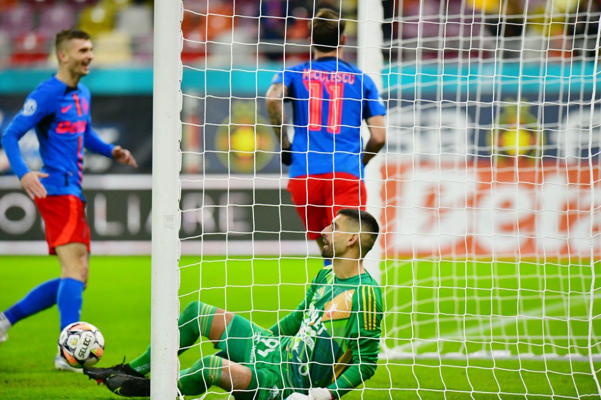 Vlad Chiricheș, enervat de Dinamo » Mesaj războinic, după ce FCSB a preluat fotoliul de lider: „Noi suntem șefii Superligii!”