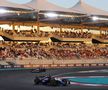 MP de Formula 1 din Abu Dhabi