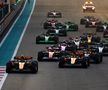 MP de Formula 1 din Abu Dhabi