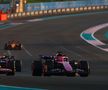 MP de Formula 1 din Abu Dhabi