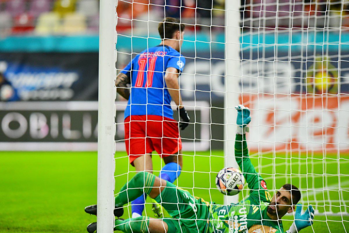 Titularul de la FCSB, mesaj pentru Mircea Lucescu: „Cu siguranță îi voi atrage atenția”