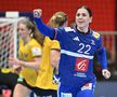 Suedia - Franța, Euro 2024 de handbal feminin