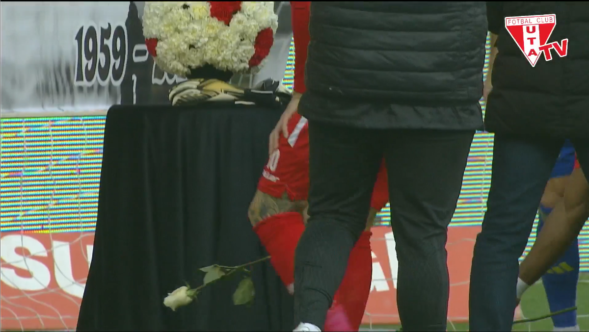 Rezultat-ȘOC în UTA - Unirea Slobozia » S-au marcat 7 goluri, ultimul în minutul 87