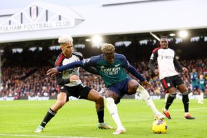 Fulham - Arsenal, dispută din etapa #15 în Premier League » Echipe probabile + cele mai tari cote