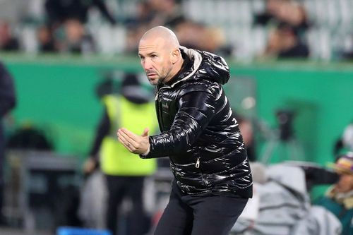 Christian Ilzer, foto: Imago Images