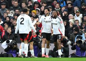 Fulham - Arsenal, dispută din etapa #15 în Premier League » Gazdele au deschis scorul pe Craven Cottage