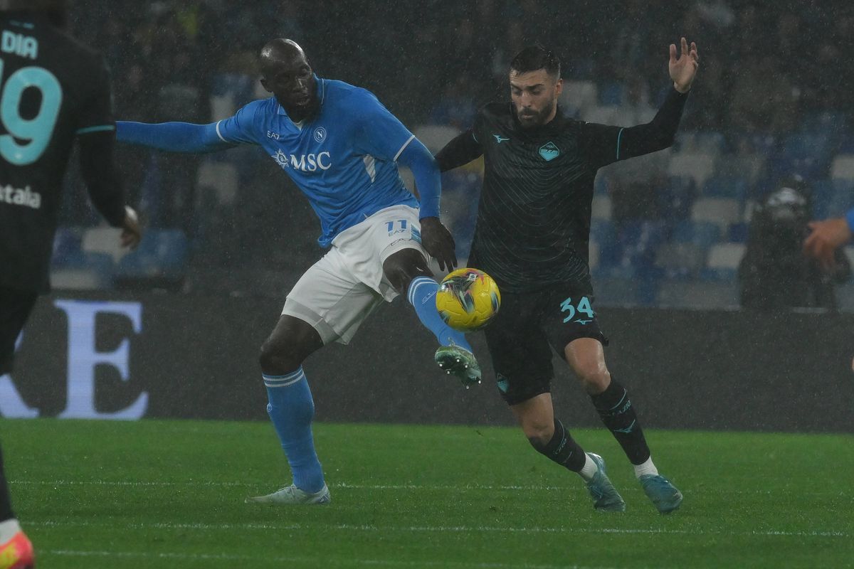 Napoli - Lazio