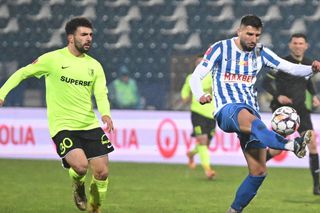 Farul s-a stins și s-a reaprins în deplasarea din Copou » Final nebun în meciul cu Poli Iași și 3 goluri în mai puțin de un sfert de oră