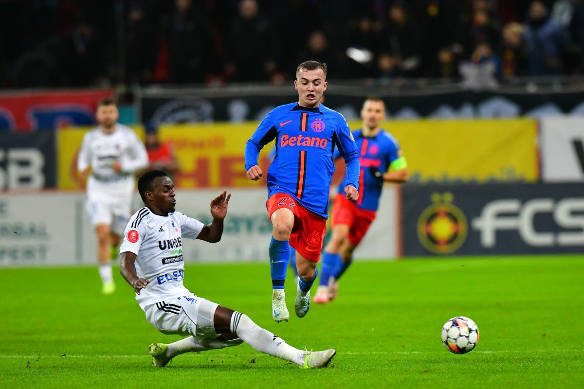 Gigi Becali a găsit atacant din Superliga: „Da, îl vreau la FCSB” + Jucătorul care „pleacă sigur”