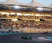 MP de Formula 1 din Abu Dhabi