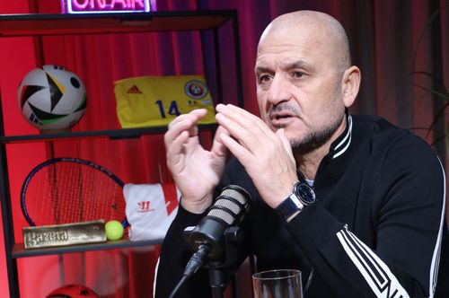 Adrian Mititelu, în podcastul GSP „2 la 1”