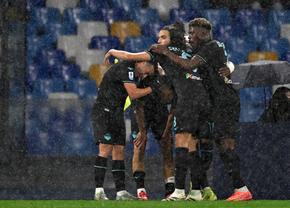 Napoli a fost învinsă din nou de Lazio și pierde prima poziție în Serie A