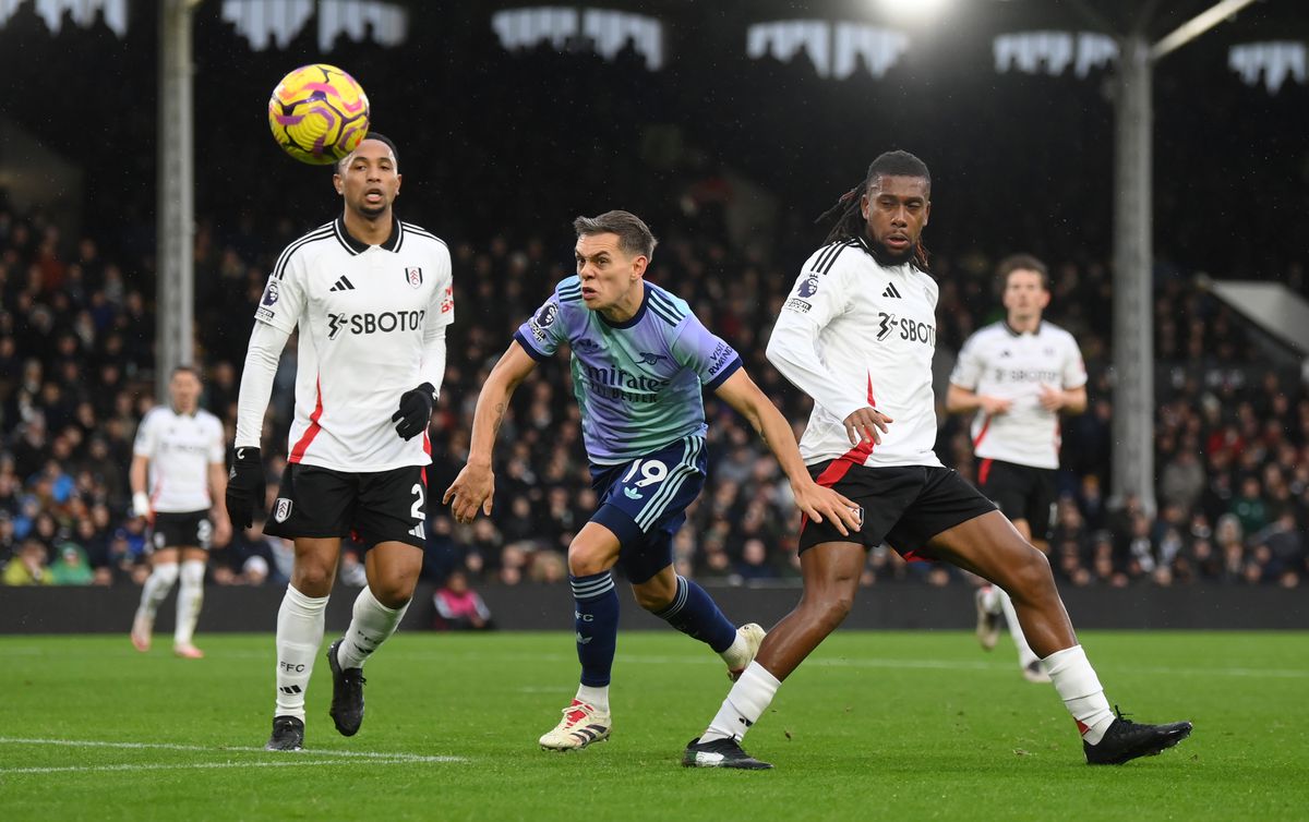 Fulham - Arsenal