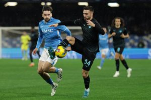 Napoli - Lazio, duelul zilei în Serie A