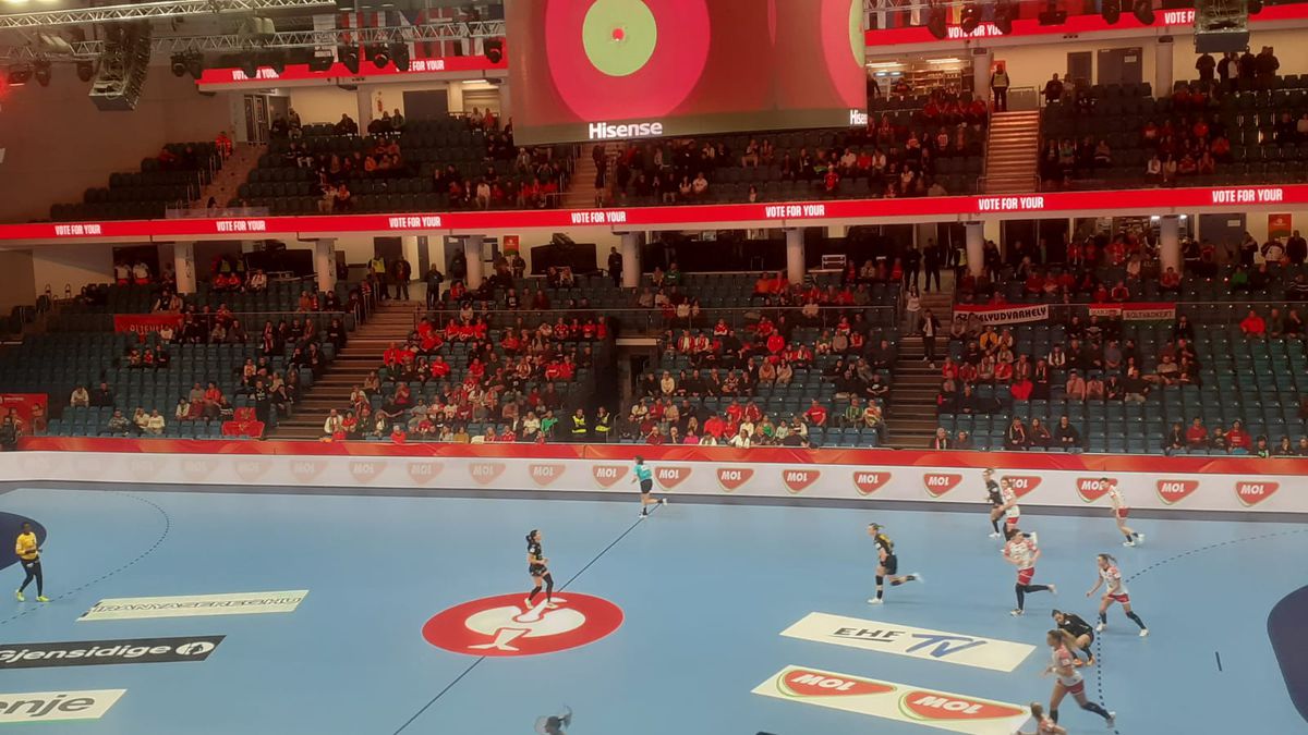 Rezultatul din Muntenegru - Polonia n-a fost pe placul României » Calcule actualizate pentru semifinalele Euro 2024 de handbal feminin