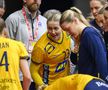 Suedia - Franța, Euro 2024 de handbal feminin