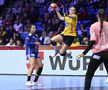 Suedia - Franța, Euro 2024 de handbal feminin