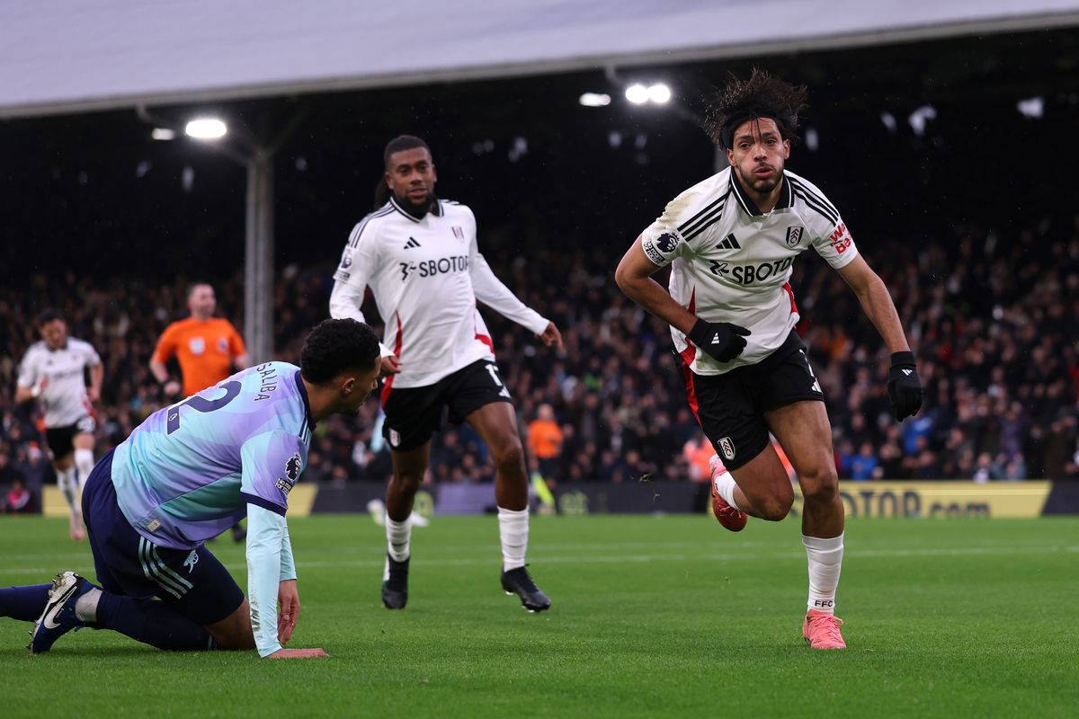 Fulham - Arsenal