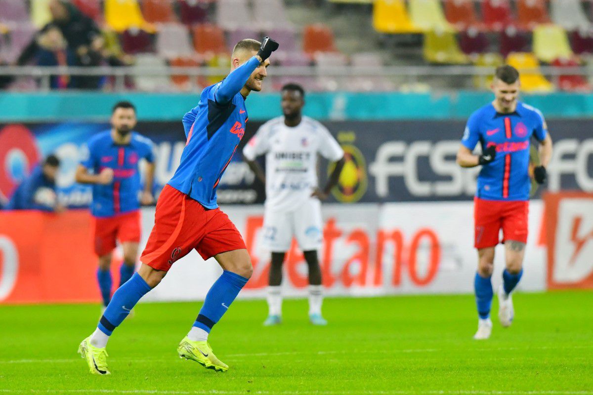 Titularul de la FCSB, mesaj pentru Mircea Lucescu: „Cu siguranță îi voi atrage atenția”