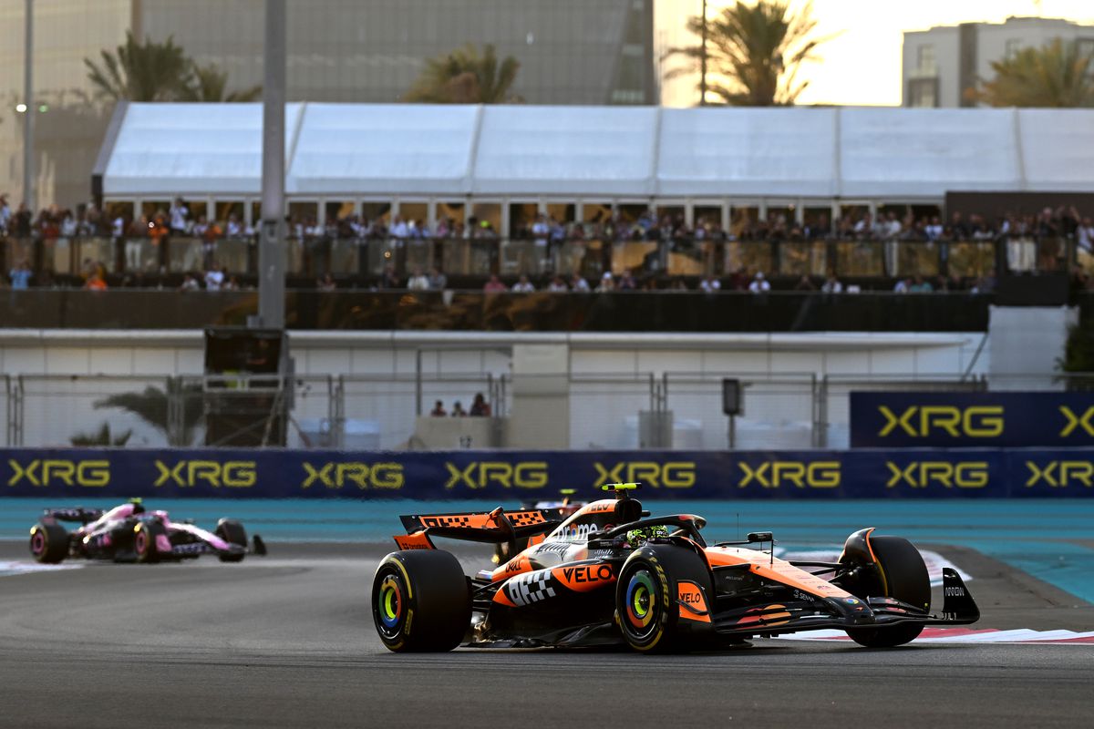 Așa a câștigat McLaren primul titlu după 26 de ani: două statistici incredibile