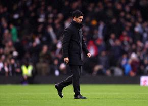 Fulham - Arsenal 1-1 » Puncte importante pierdute de trupa lui Arteta pe Craven Cottage