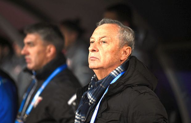 Mircea Rednic a decis: un jucător este OUT de la UTA Arad » Ce fotbaliști primesc a doua șansă din partea „Puriului”