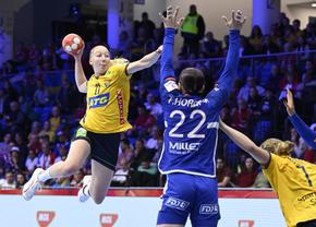Suedia - Franța » Fără România, dar lupta pentru semifinale continuă la Euro 2024 de handbal feminin! GSP transmite de la Debrecen