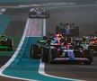 MP de Formula 1 din Abu Dhabi