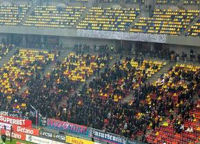 FCSB - FC Botoșani, cu asistență redusă pe Arena Națională. Echipele de start