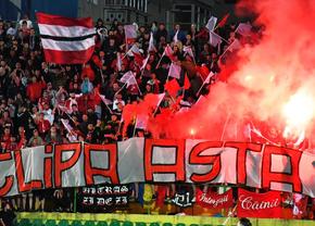 Era altă lume! Cum arăta Dinamo ultima oară când a fost pe primul loc, în urmă cu opt ani: 7 borne inedite remarcate de GSP