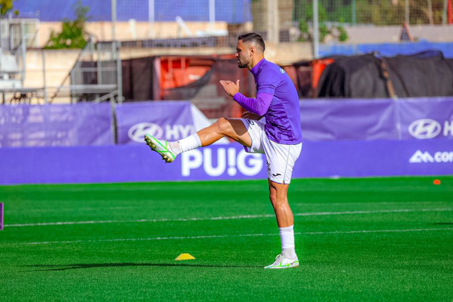 Florin Andone, cu obrazul plin de sânge în primul meci ca titular la noua lui echipă