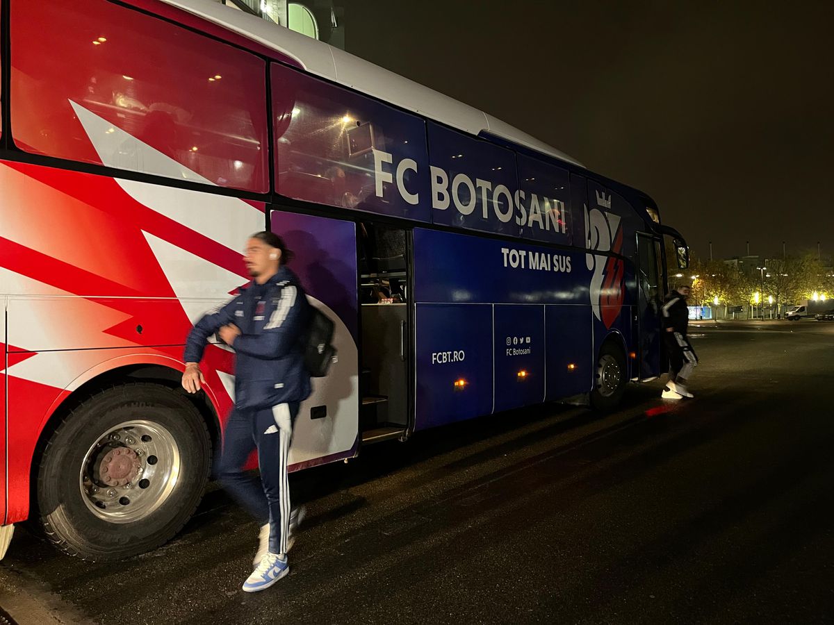 De ce FCSB - Botoșani a început cu 6 minute mai târziu: „Ne-au așteptat, suntem în direct!”