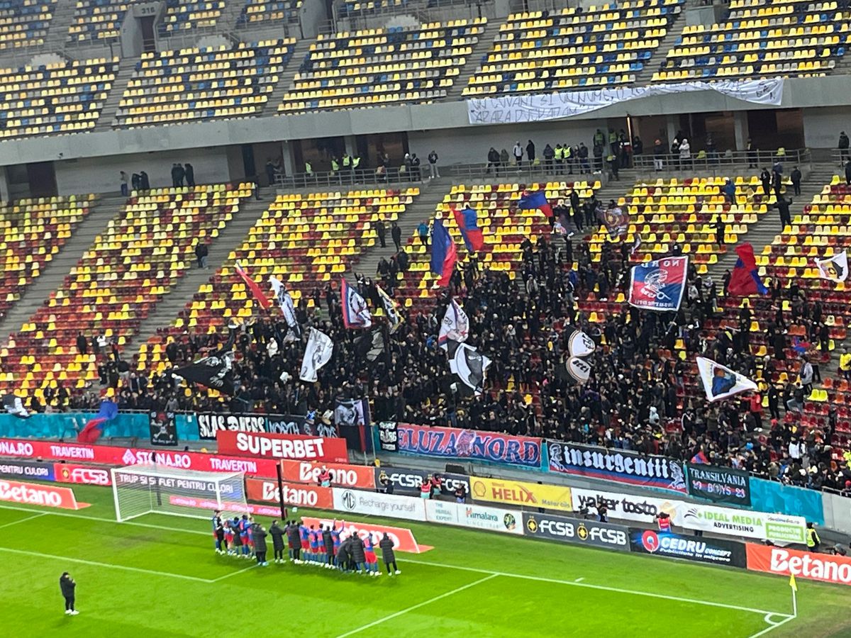 Ce s-a întâmplat după FCSB - FC Botoșani 2-1