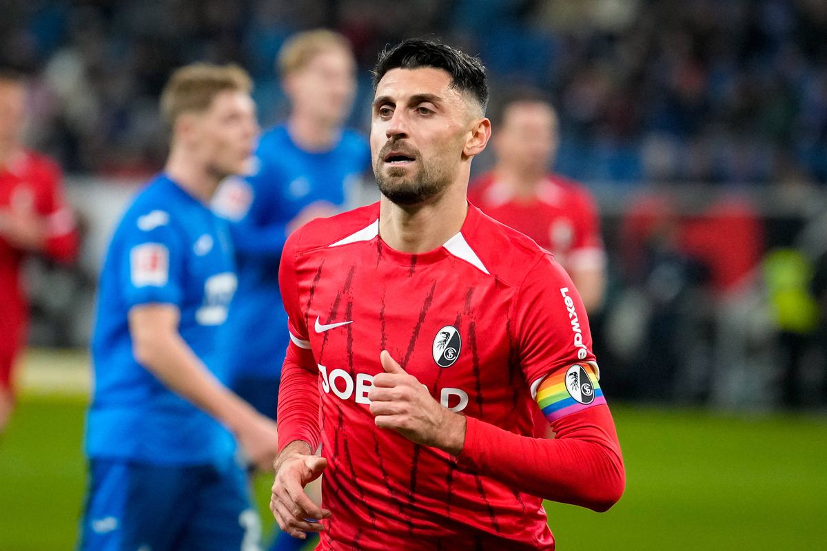 Hoffenheim - Freiburg, 08.12.2024 // Bundesliga