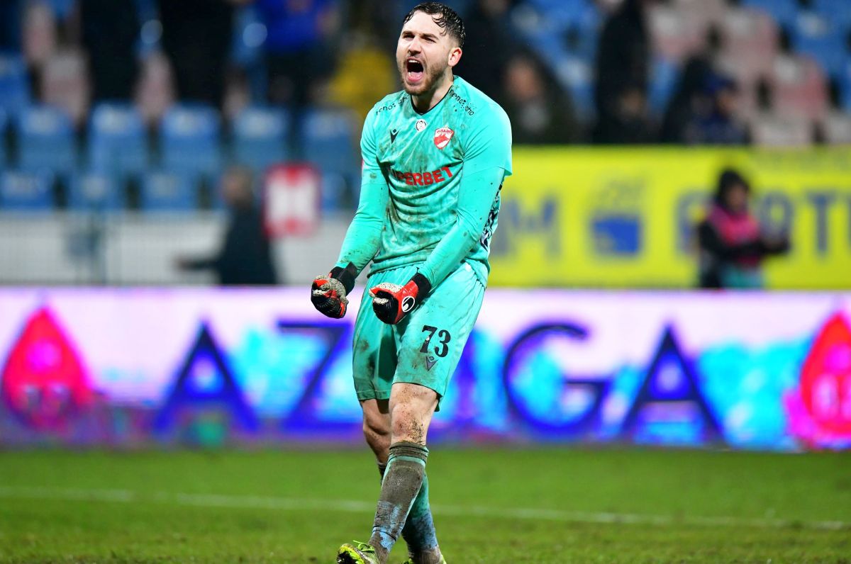 Căpitanul lui Dinamo, prima reacție după ce echipa a devenit lider în Superliga: „Am arătat că știm să suferim”