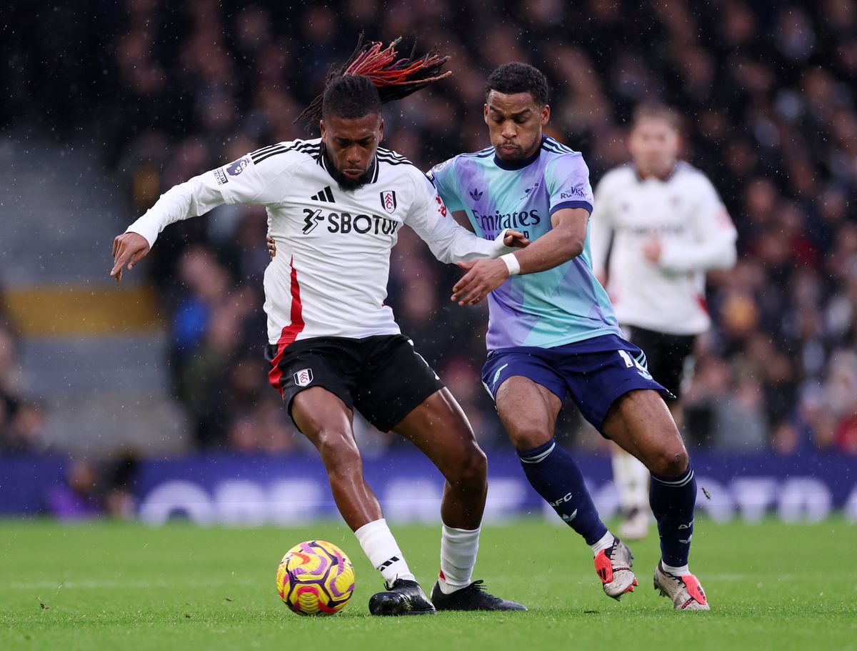 Fulham - Arsenal