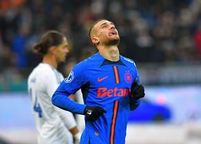 FCSB - FC Botoșani, cu asistență redusă pe Arena Națională