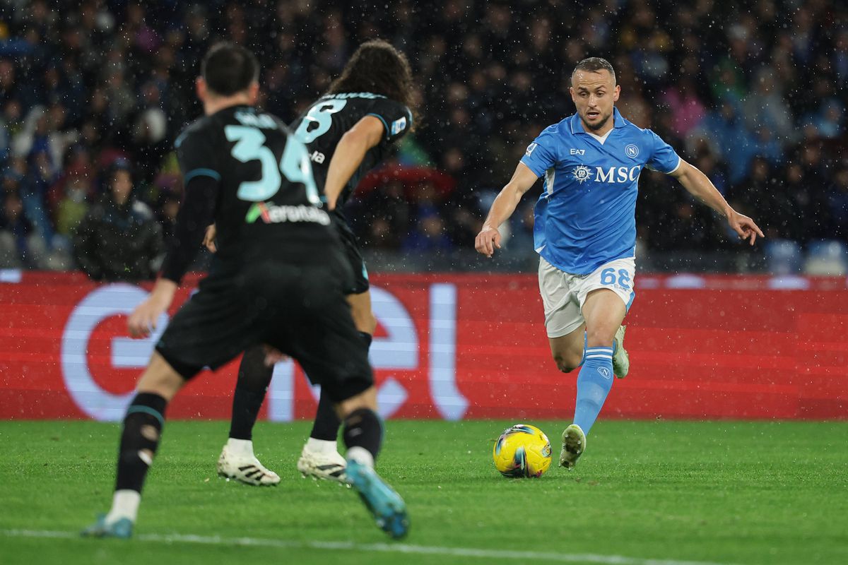 Napoli - Lazio