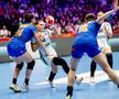 România - Ungaria, cu gândul la semifinalele Euro 2024 / FOTO: EHF