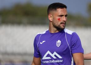 Florin Andone, cu obrazul plin de sânge în primul meci ca titular la noua lui echipă