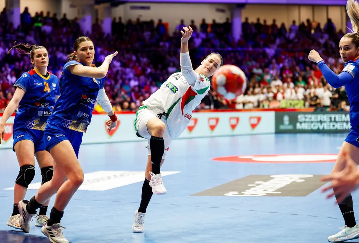 România n-a rezistat în infernul de la Debrecen! Ungaria devine prima semifinalistă de la Euro 2024 » Ce obiectiv le-a rămas „tricolorelor”